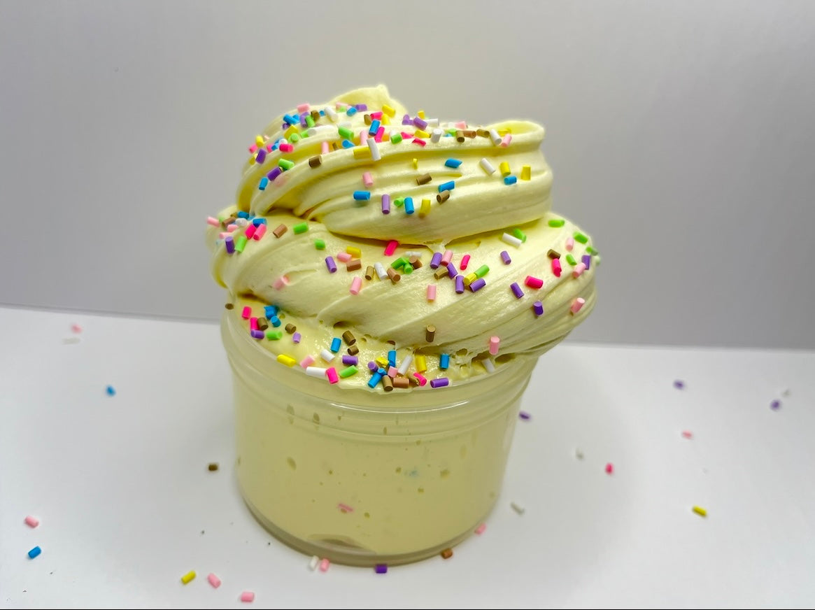 Cake Batter