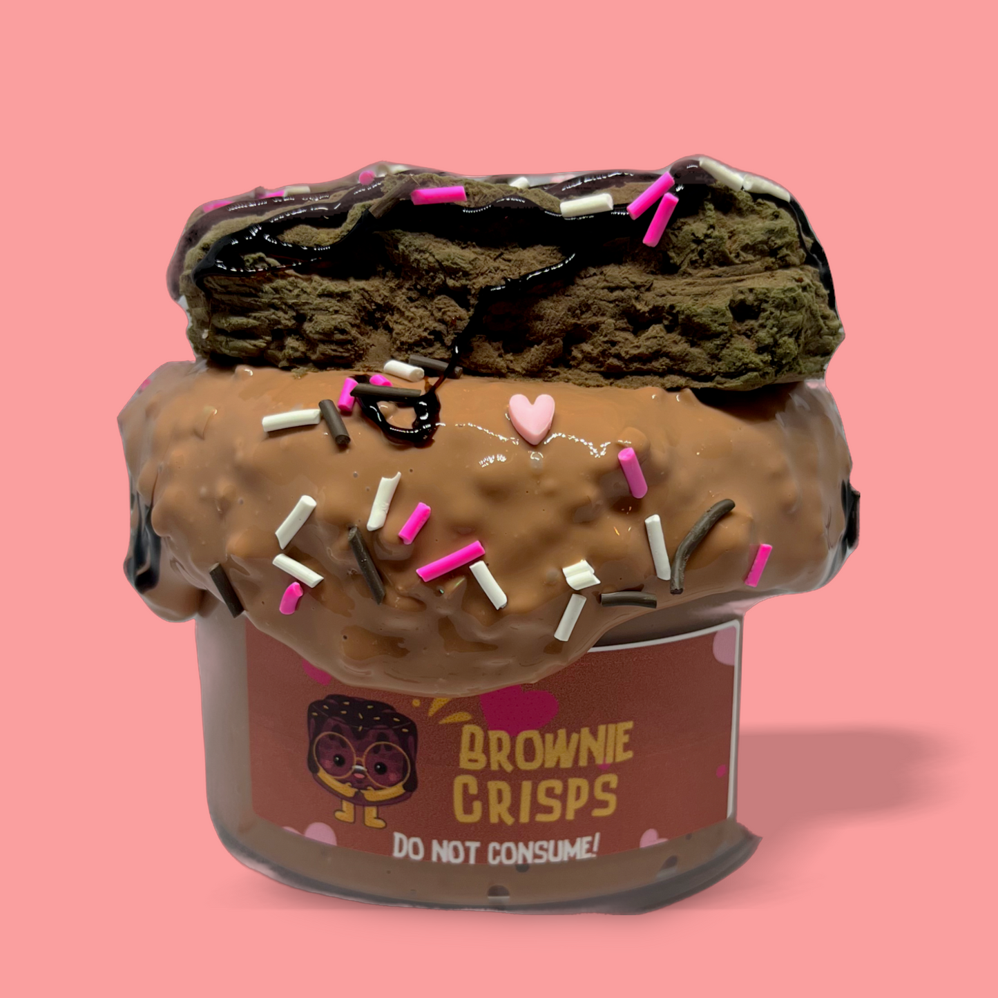 Brownie Crisps