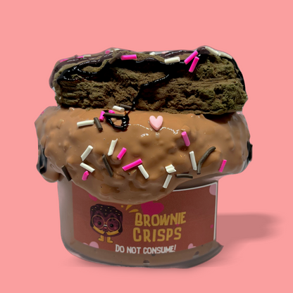 Brownie Crisps