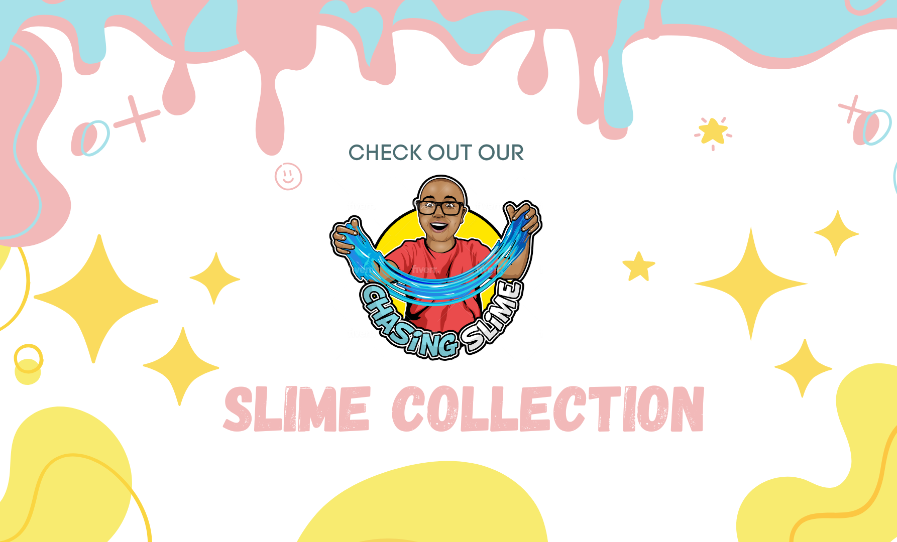Merch Coming Soon! – www.chasingslime.com