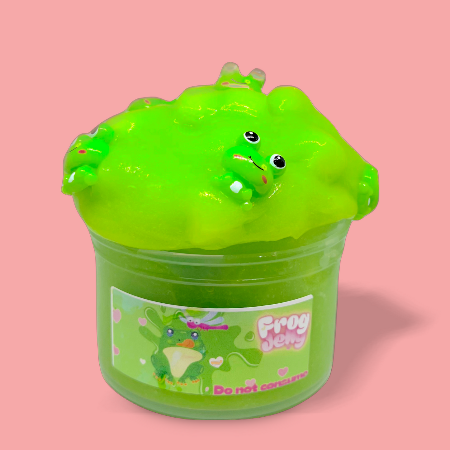 Frog Jelly