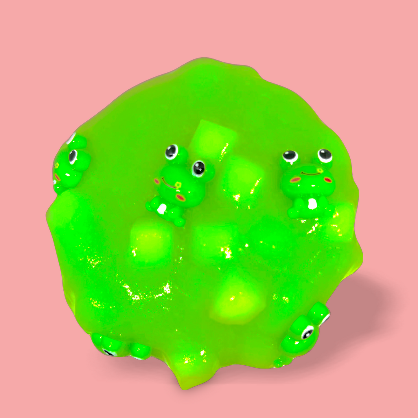 Frog Jelly
