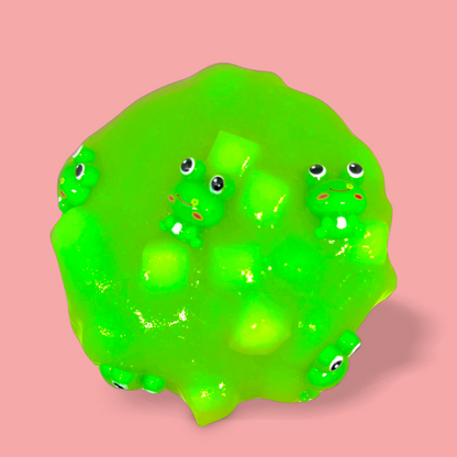 Frog Jelly