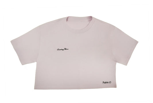 Chasing Crop Tee