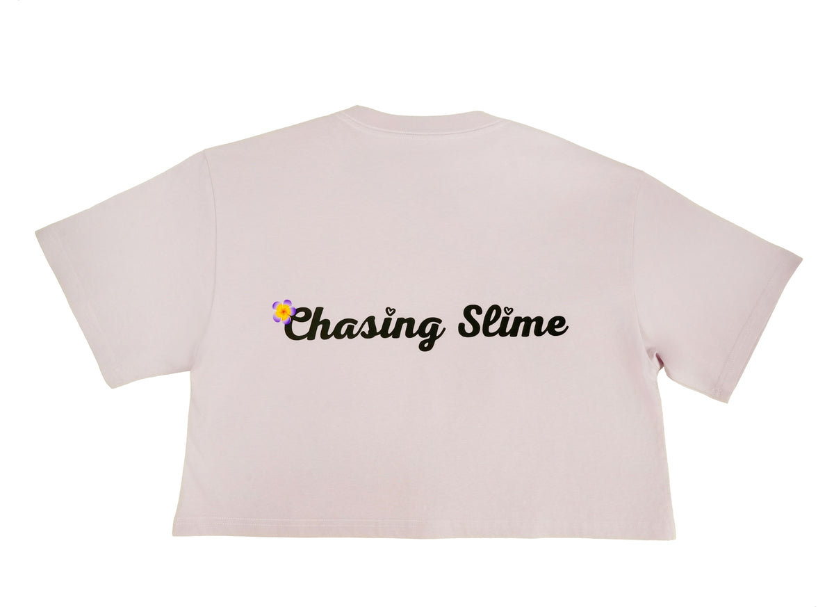 Chasing Crop Tee