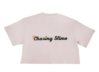 Chasing Crop Tee