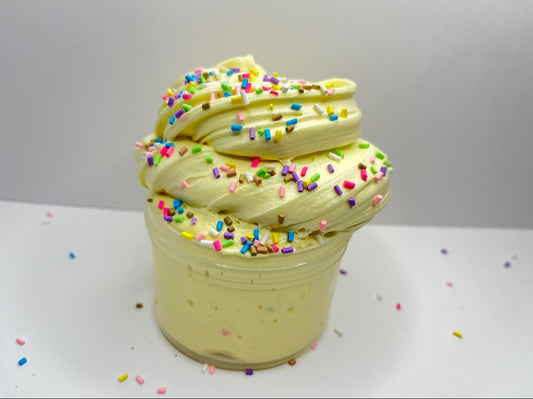 Cake Batter